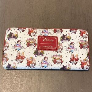 Disney Snow White Tattoo Wallet 🍏 🍎